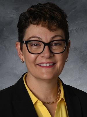 Marie Kerbeshian, PhD, CLP