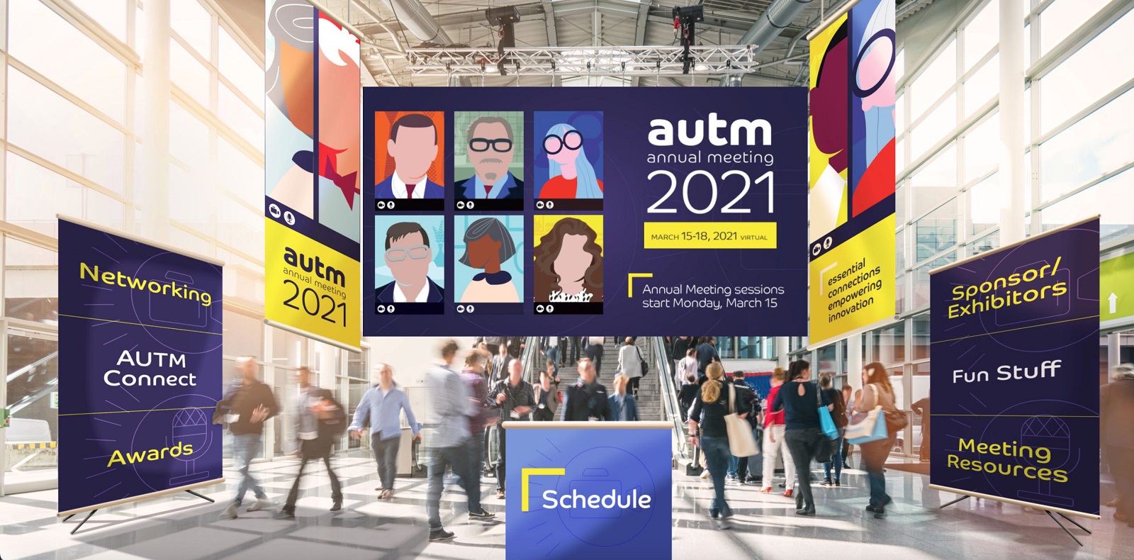 AUTM The Leading Association in Technology Transfer