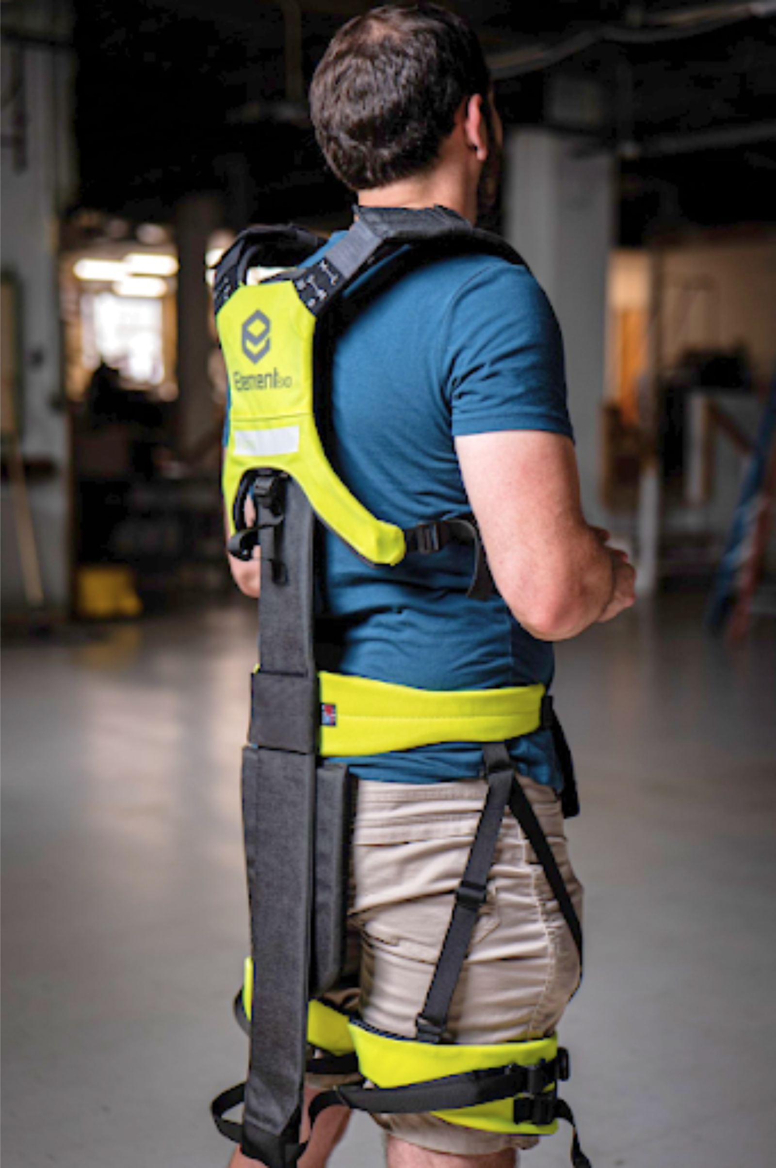 Lifting the Burden: How a Virginia Tech Invention is Changing the Workplace