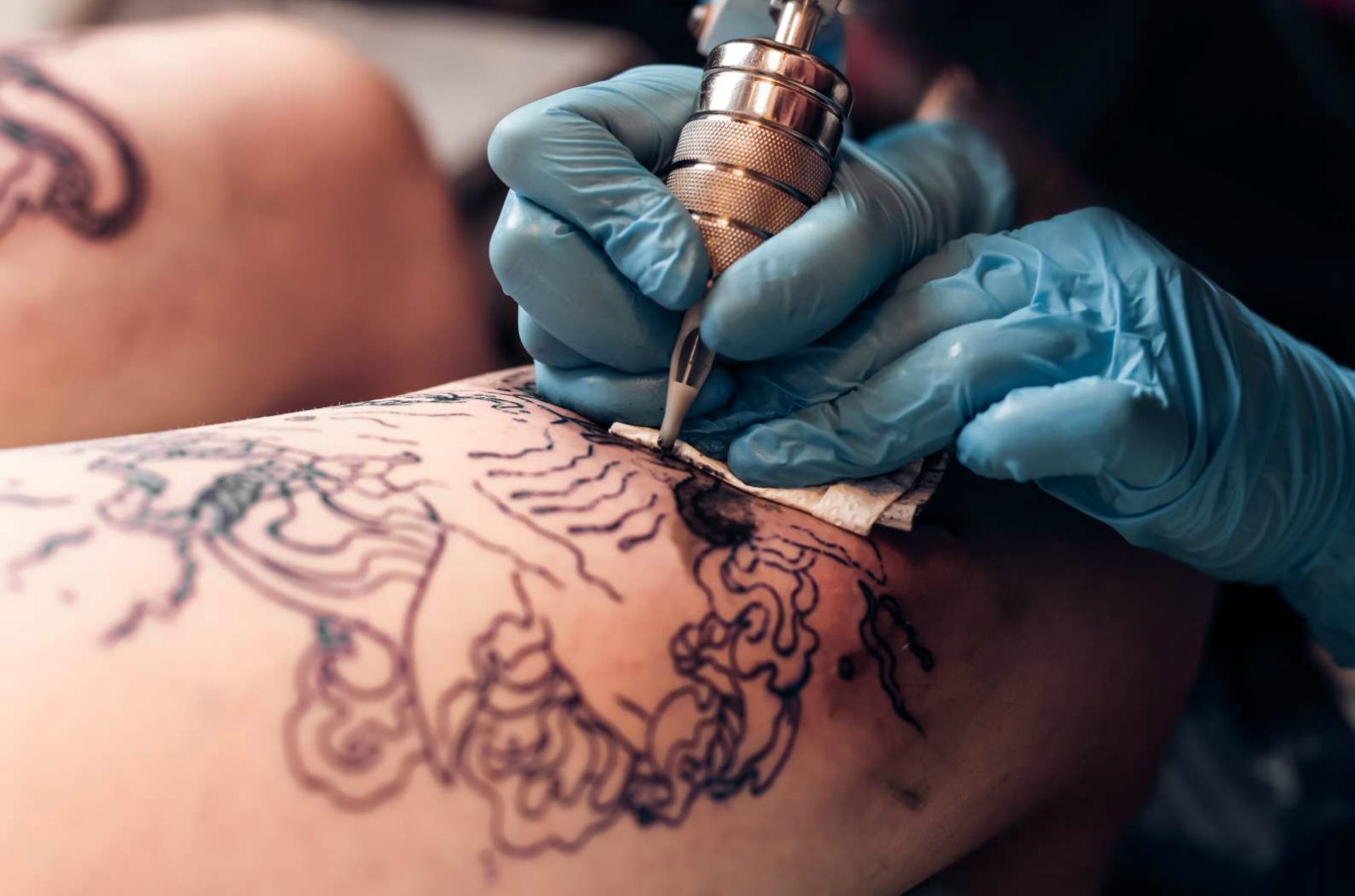Biodegradable Inks Make Tattoo Removal Easy, Affordable