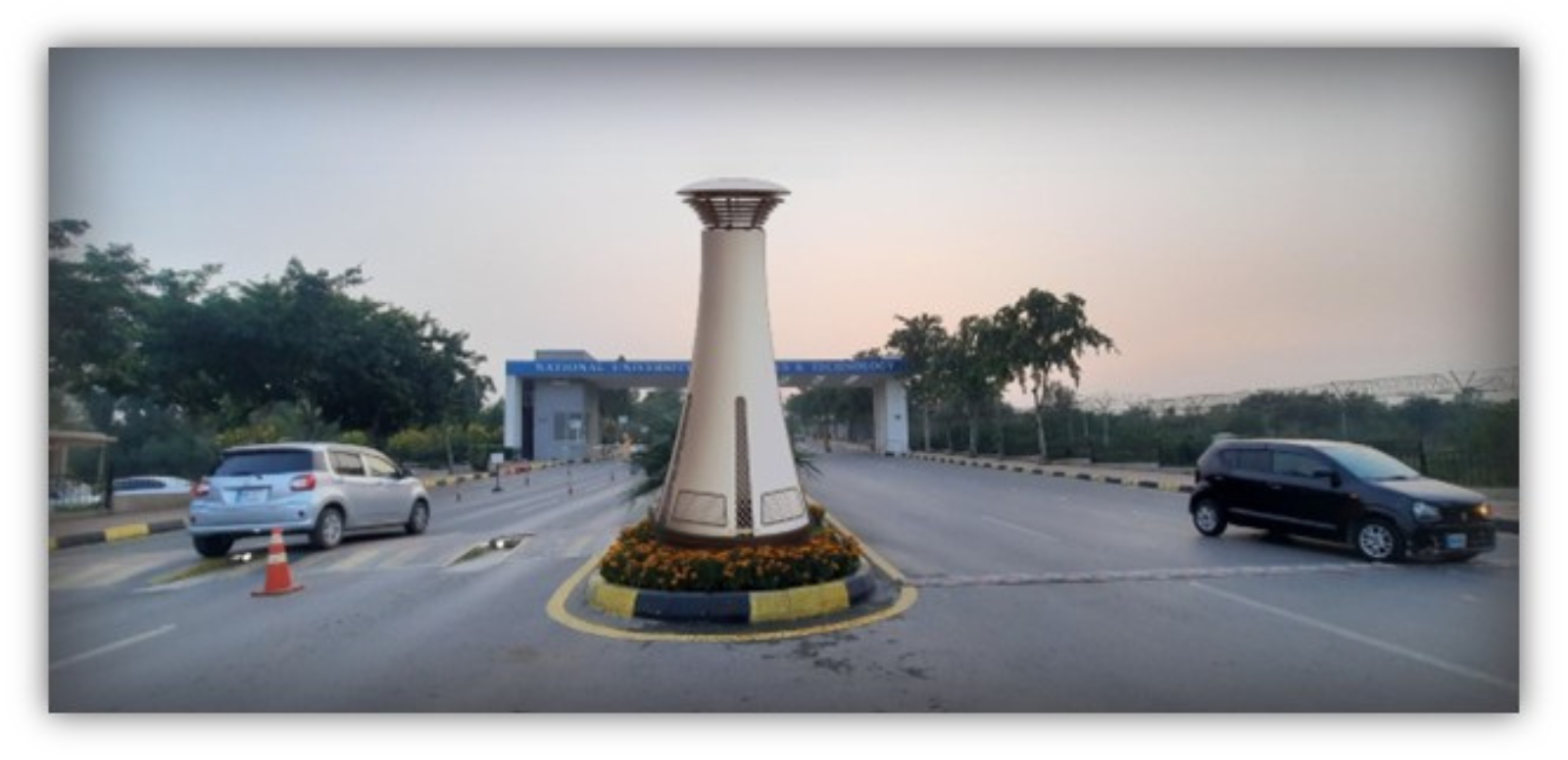 Carbon Sequestration Tower from NUST a Pioneering Technology for a Sustainable Future