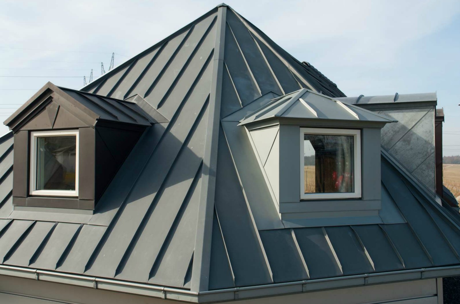 Letting Cooler Roofs Prevail