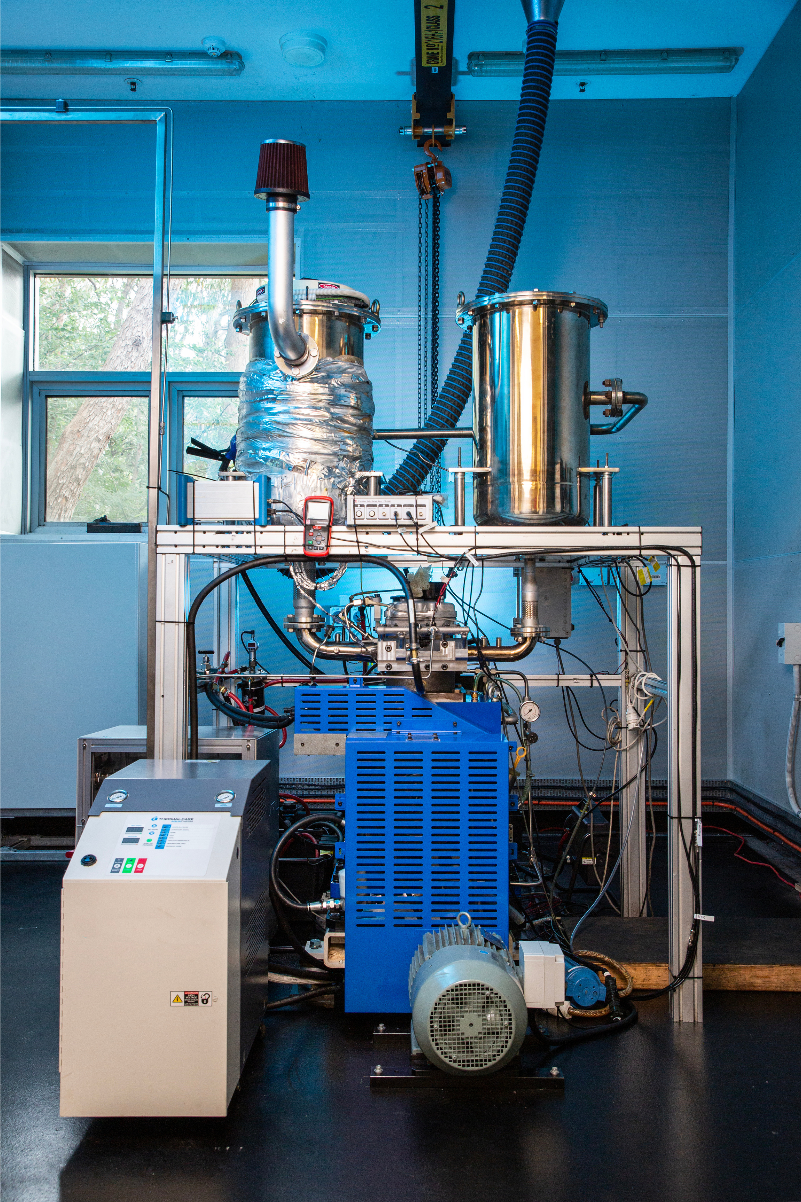 The University of New South Wales Is Powering the Diesel Displacement Revolution    