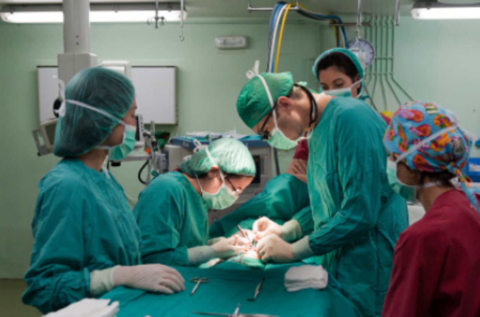 From Hardware Store to Operating Room