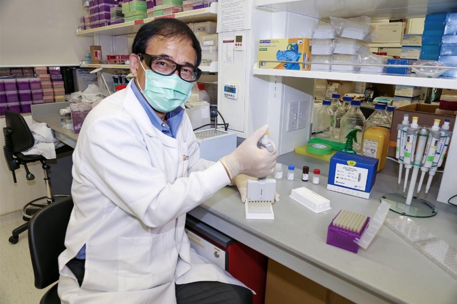 One Test, Global Reach: cPass™ from a Singapore Lab to the World