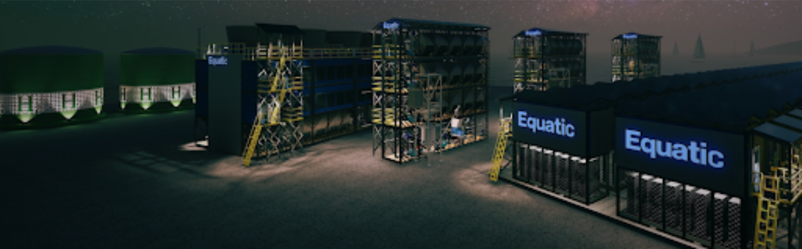 UCLA Innovation Powers Equatic, Harnessing the Ocean to Fight Climate Change