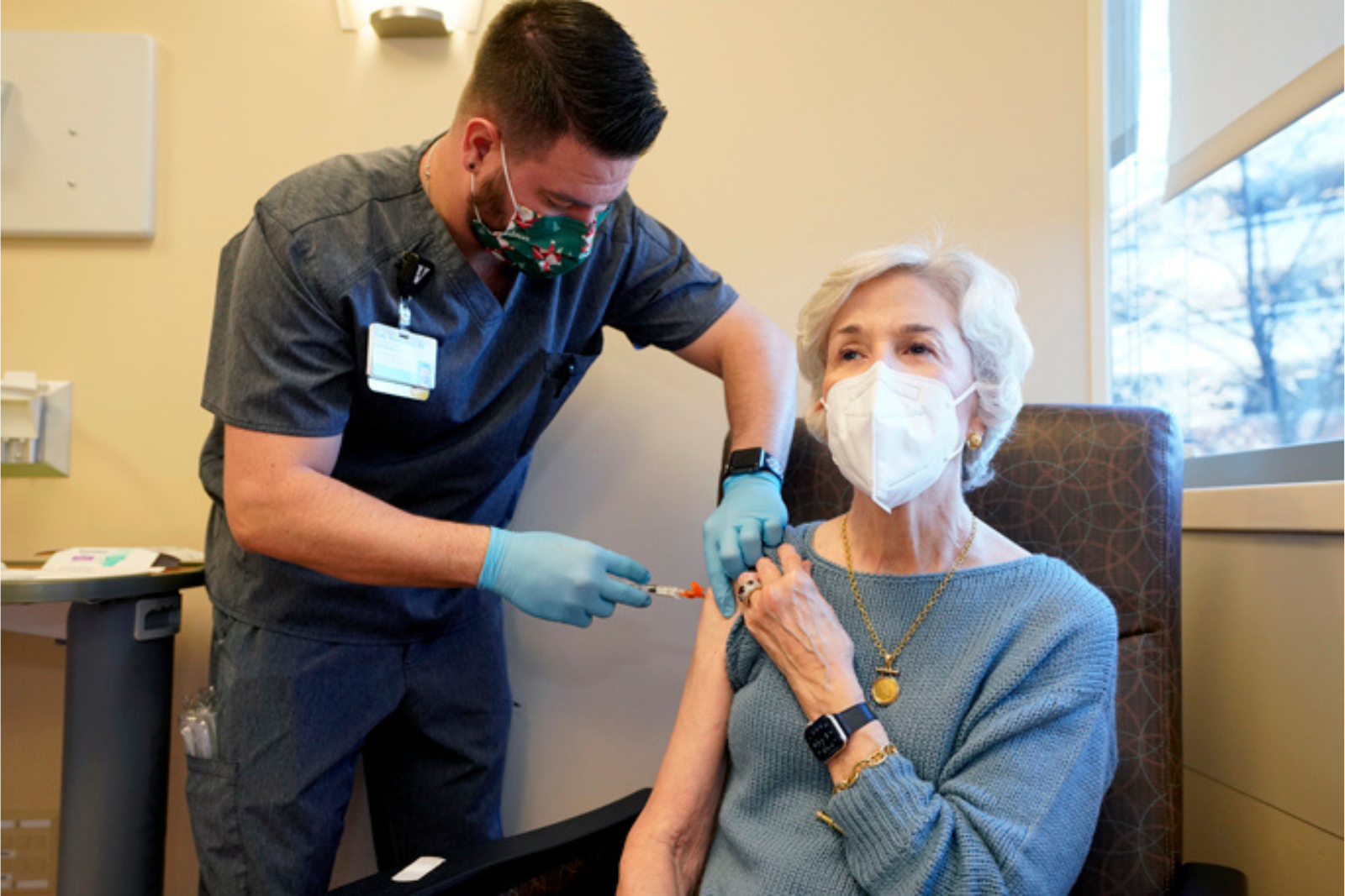 Vanderbilt COVID-19 Antibody Therapy Protects Immunocompromised Patients