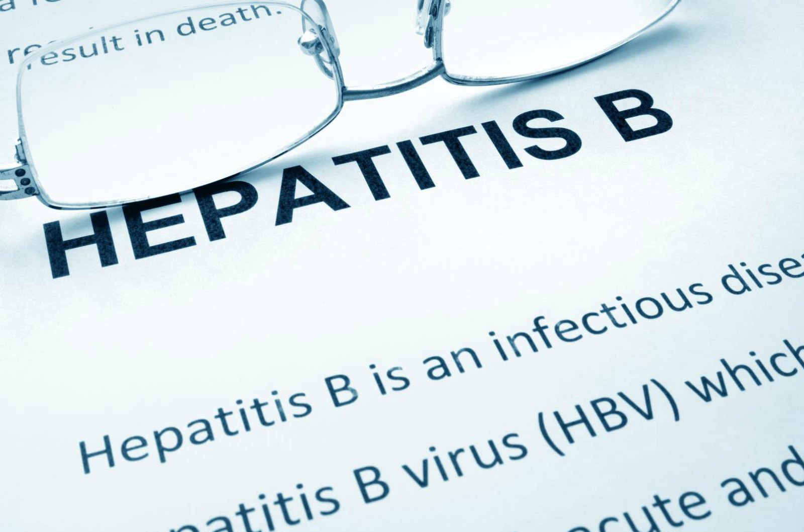 Chronic Hepatitis B: Battling a Global Killer With a New Drug