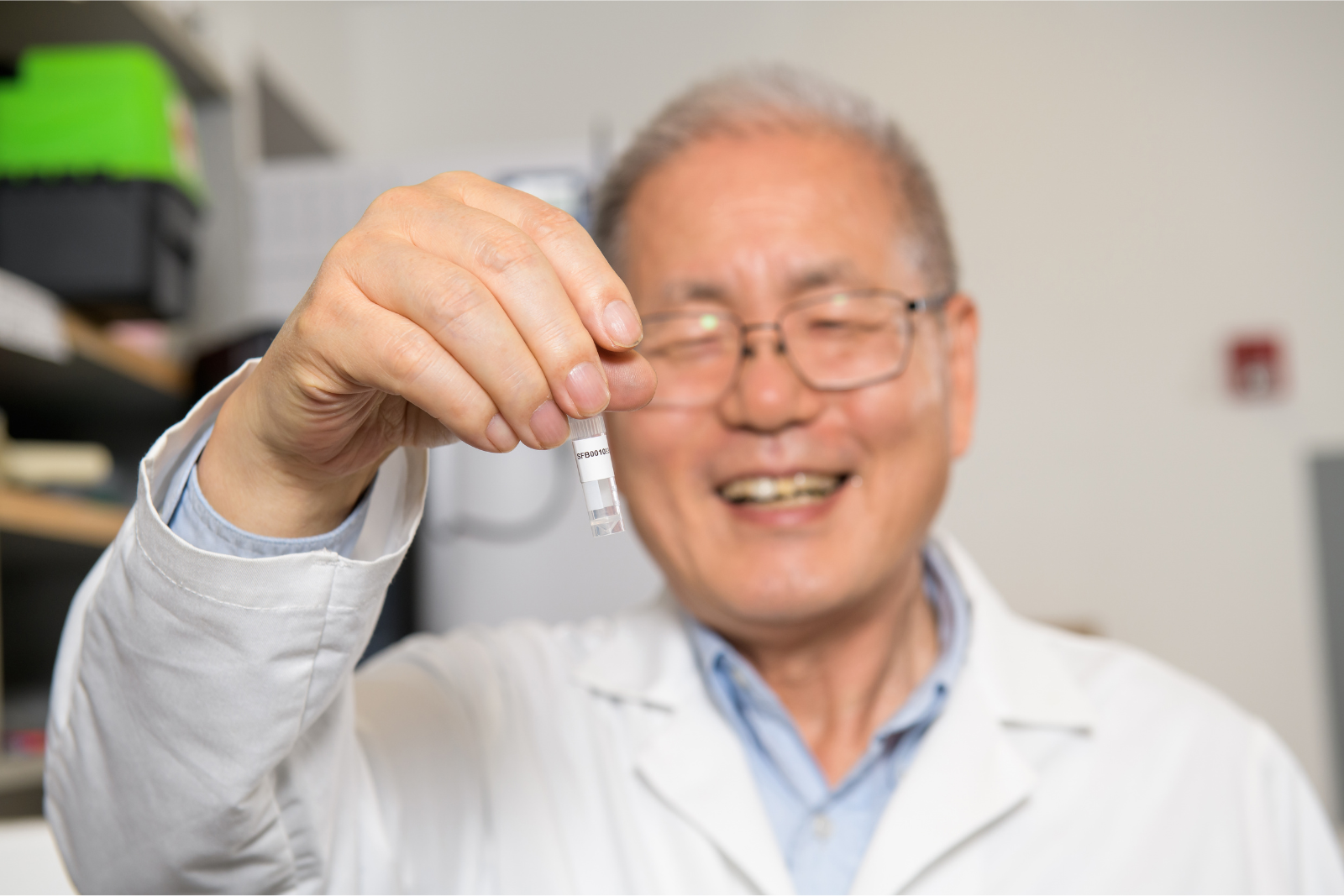 The University of Alabama at Birmingham Is Transforming the Global Fight Against Pneumococcal Disease