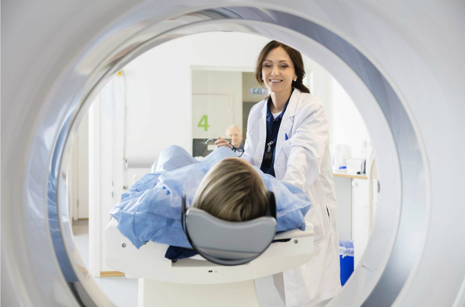 Super Vision: MRI Scanners Replace the Need for Riskier Surgical Procedures