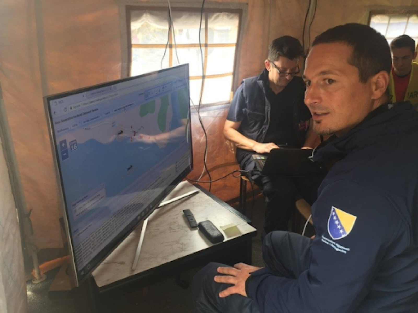 NICS: Streamlining Emergency Response Around the Globe