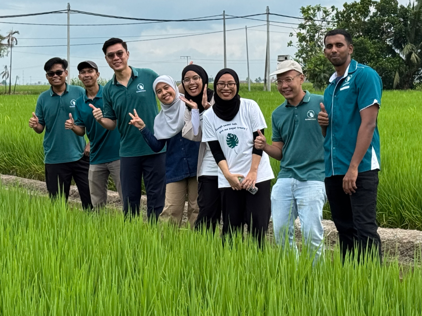 Photosynthesis 2.0: From UPM Research to a Global Agritech Breakthrough