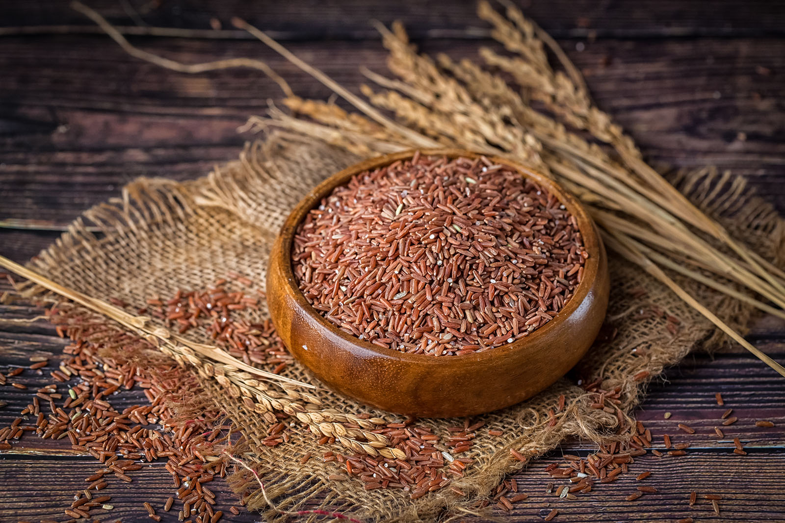 Healthier Red Rice Discovered by Malaysian Researchers Hits Store Shelves