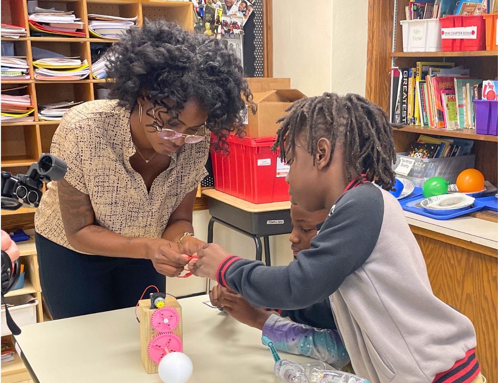 mySci: Changing the Face of Science Education  