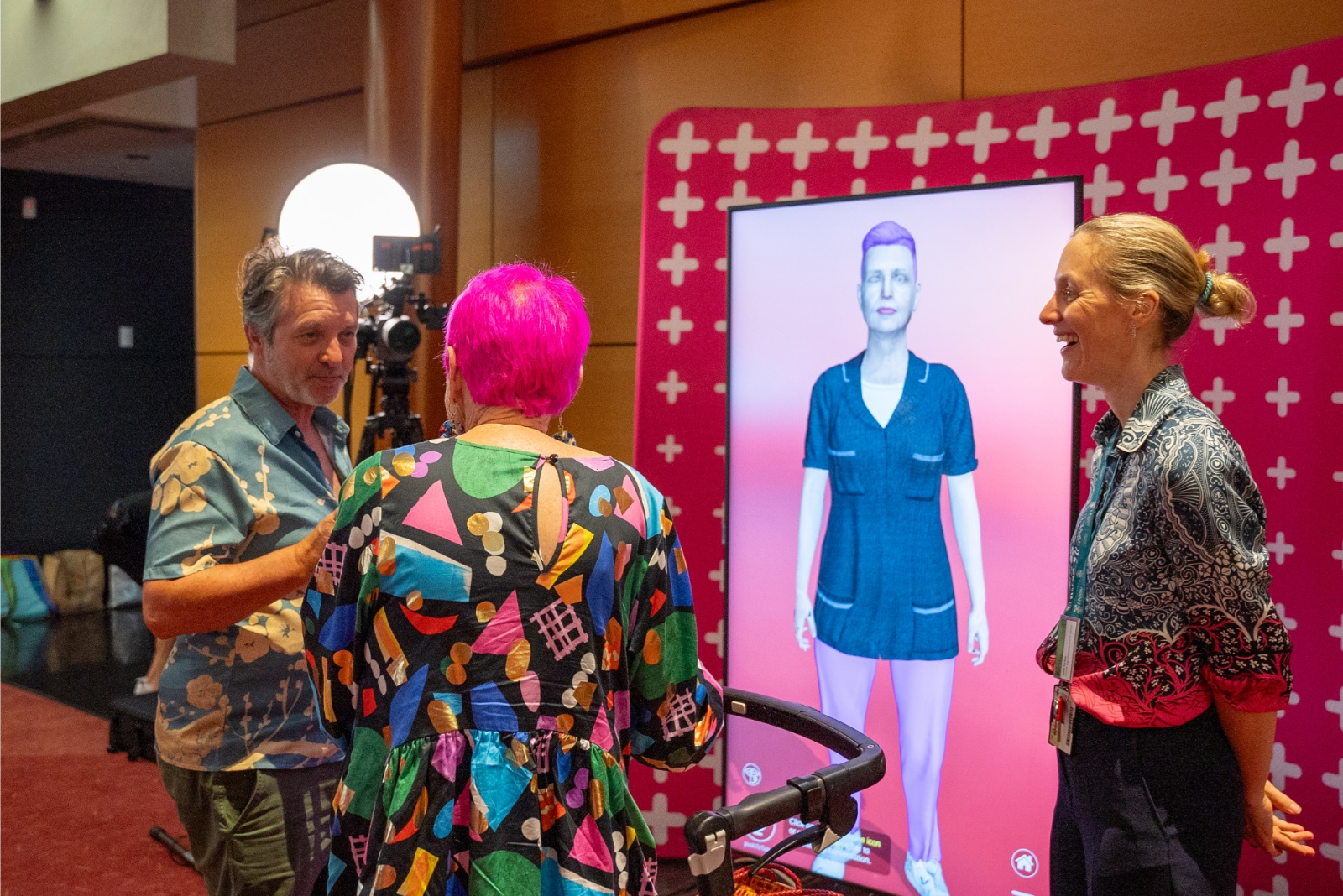 The University of New South Wales Introduces AI Companions for a Less Lonely World