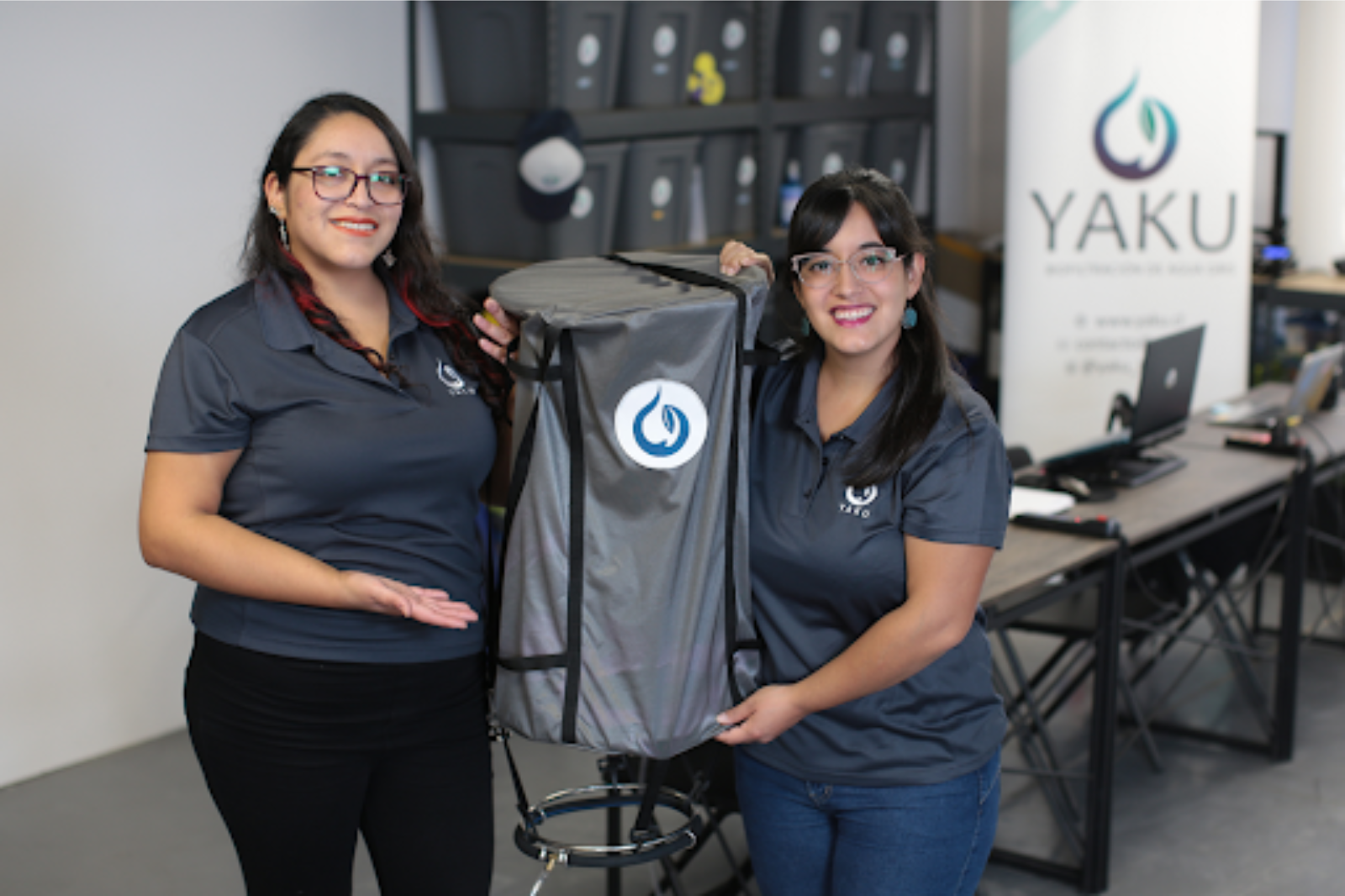 Water Warriors: Yaku Biofiltro’s Natural Fight Against Pollution