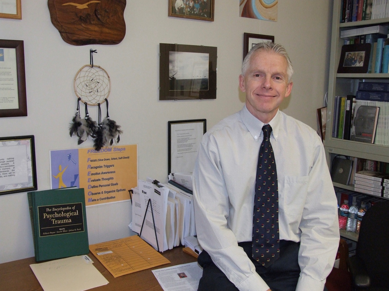 New Therapeutic Approach for PTSD Licensed by University of Connecticut  