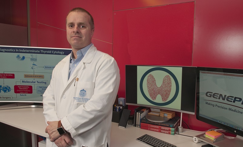 ThyroidPrint: First Molecular Test for Indeterminate Thyroid Nodules