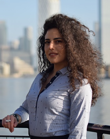 Eleftheria Ledaki, MSc, PGCert, cRTTP