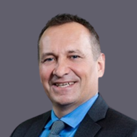 Headshot of Anthony de Fazekas