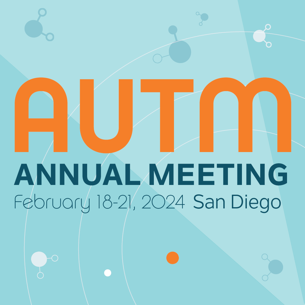 Event Registration AUTM 2025 Annual Meeting