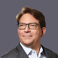 Headshot of Louis-Pierre Gravelle