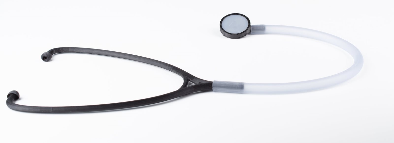 Disposable Stethoscope May Help Stop Spread of COVID and other Infectious Diseases