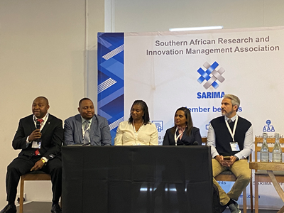 RIMA Representatives