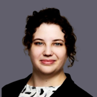 Headshot of Liz Gray