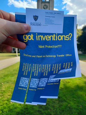 University of Toledo LI