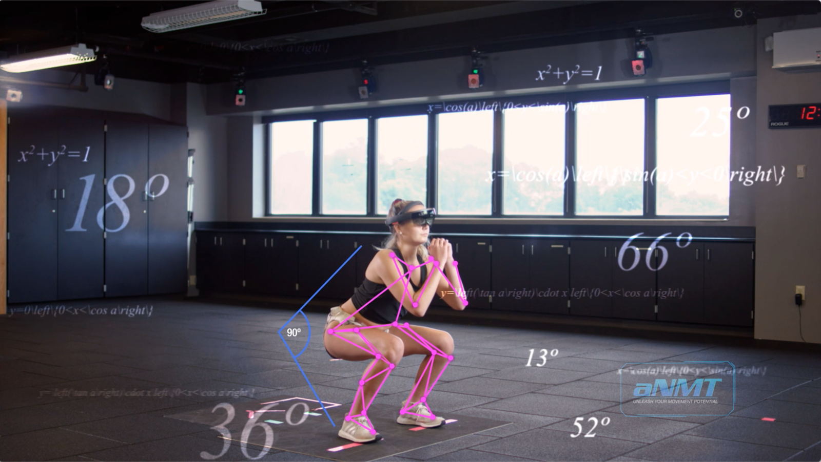 Augmented Neuromuscular Training Helps Heal Injuries, Improve Performance 